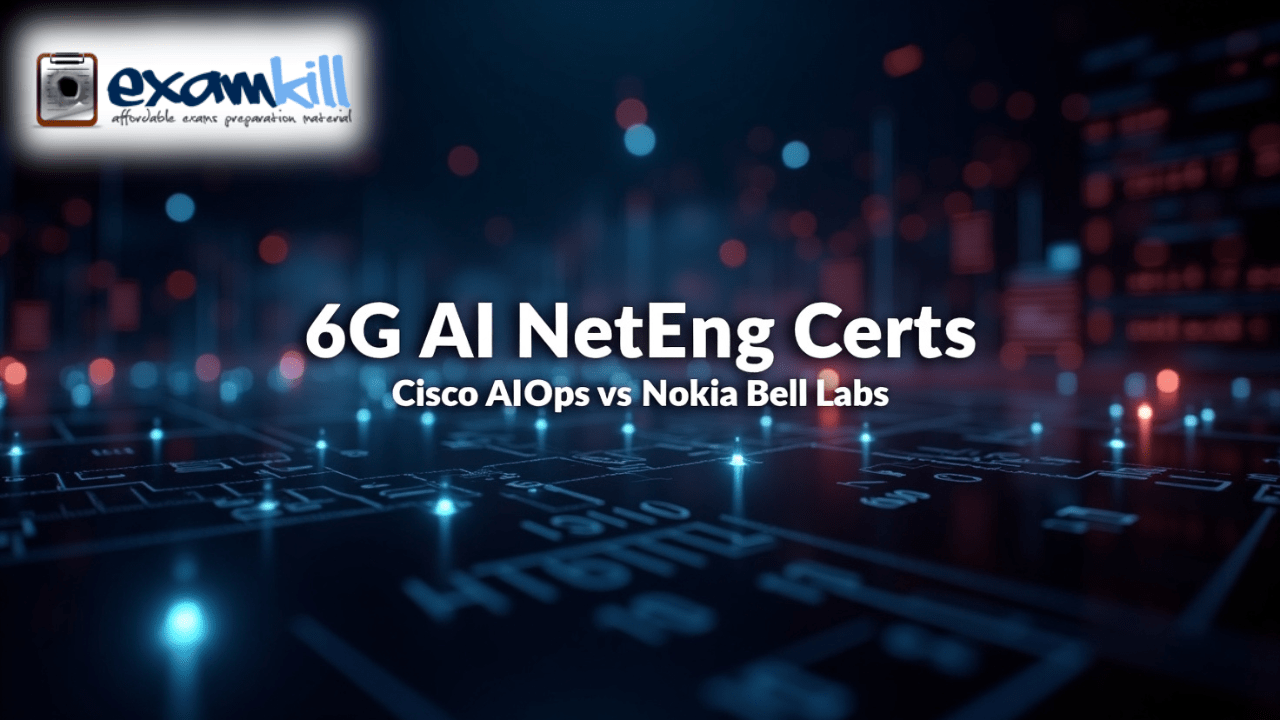 Cisco AIOps vs. Nokia Bell Labs