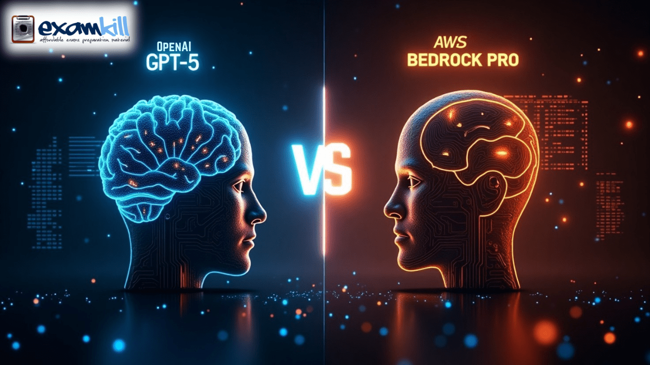 GPT-5 vs. AWS Bedrock Pro