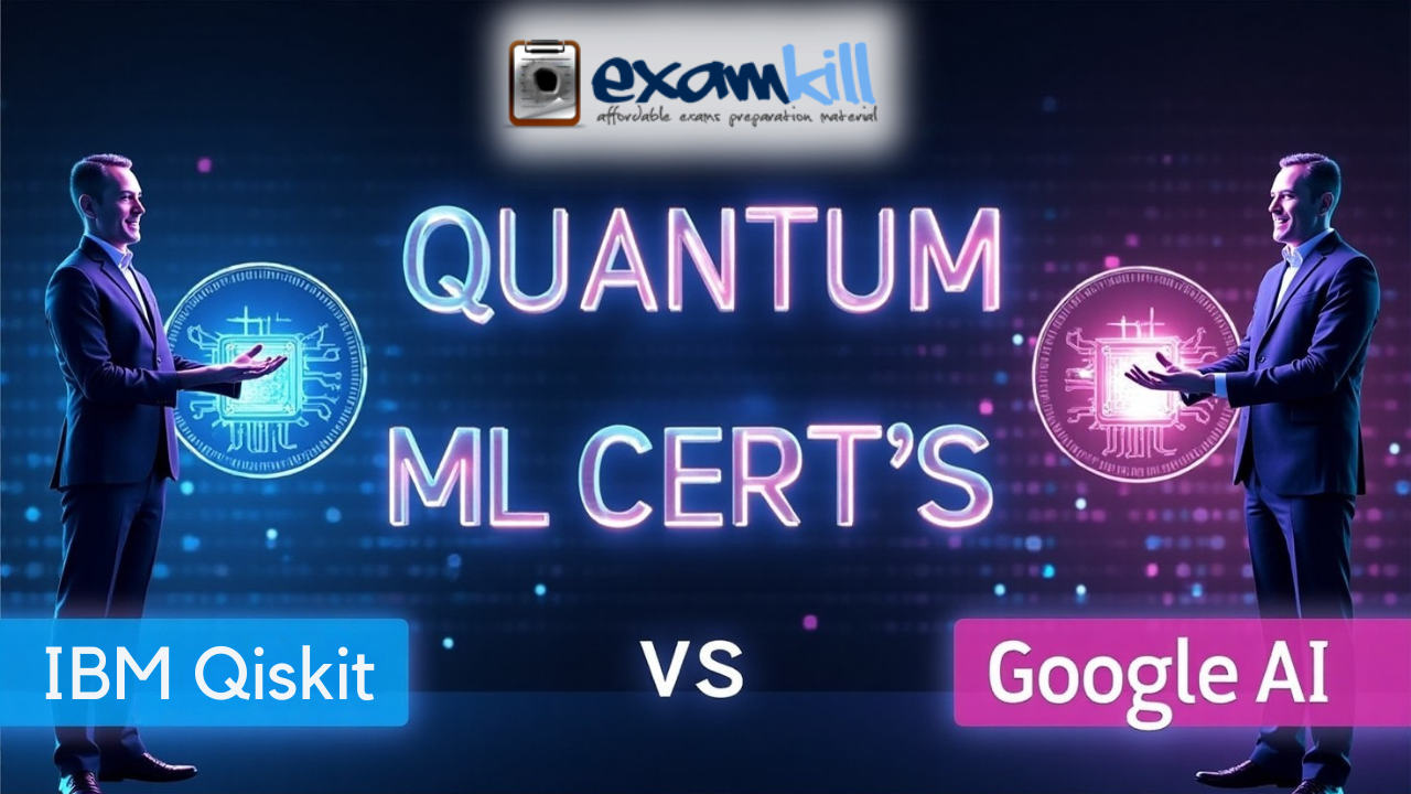 IBM Qiskit vs Google Quantum AI