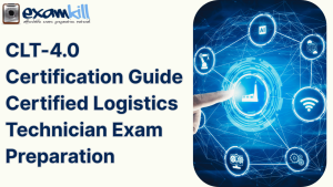 CLT-4.0 Certified Logistics Technician Study Material