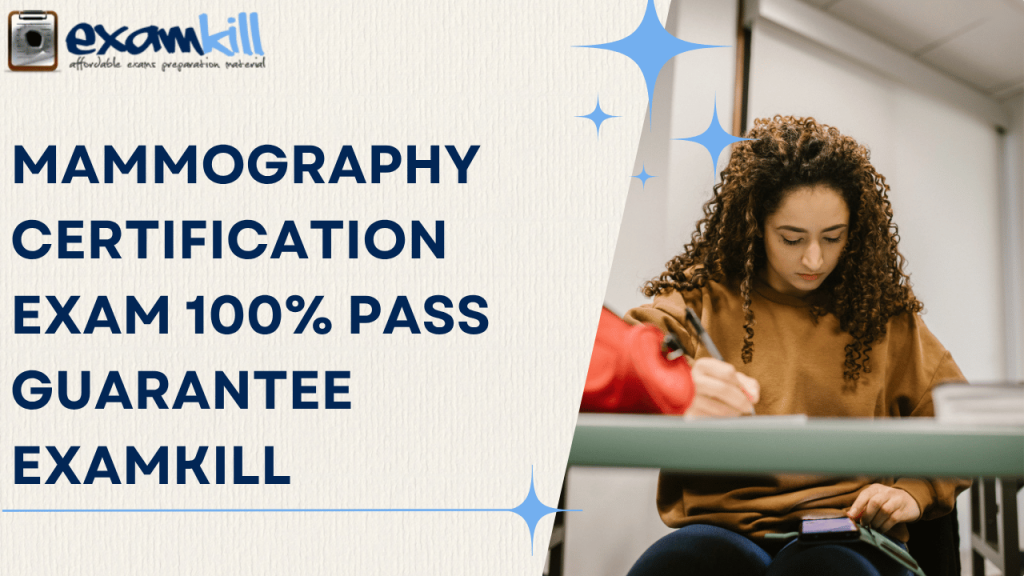 Mammography Certification Exam Preparation Guide